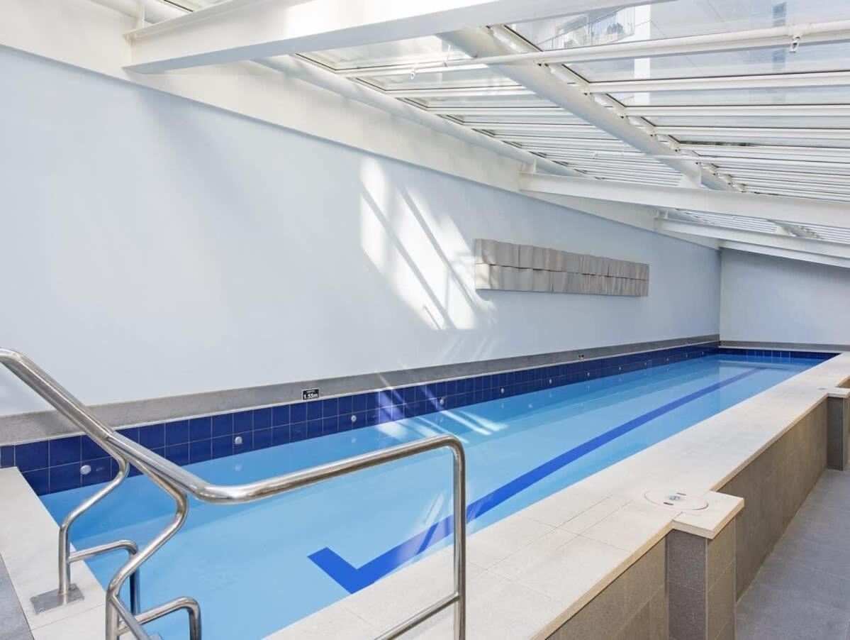 Best Views -Stunning Heritage-Pool,Gym Auckland Eksteriør bilde