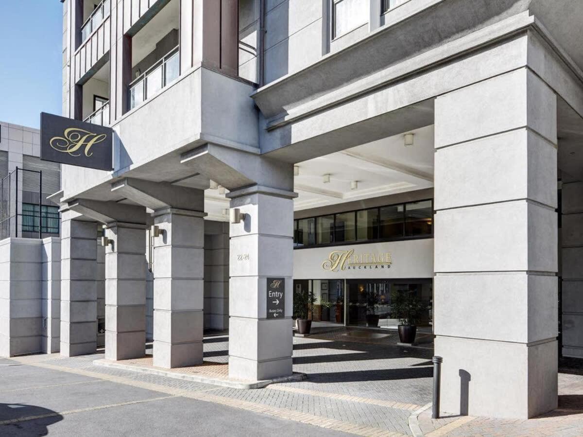 Best Views -Stunning Heritage-Pool,Gym Auckland Eksteriør bilde