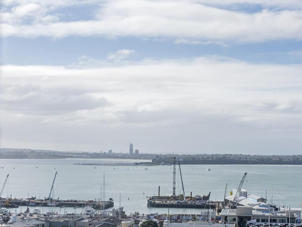 Best Views -Stunning Heritage-Pool,Gym Auckland Eksteriør bilde