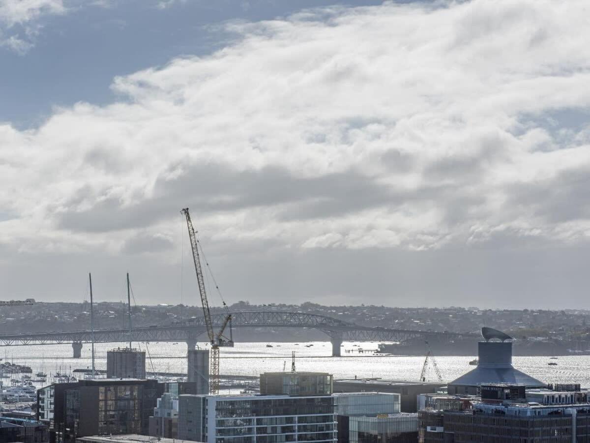 Best Views -Stunning Heritage-Pool,Gym Auckland Eksteriør bilde
