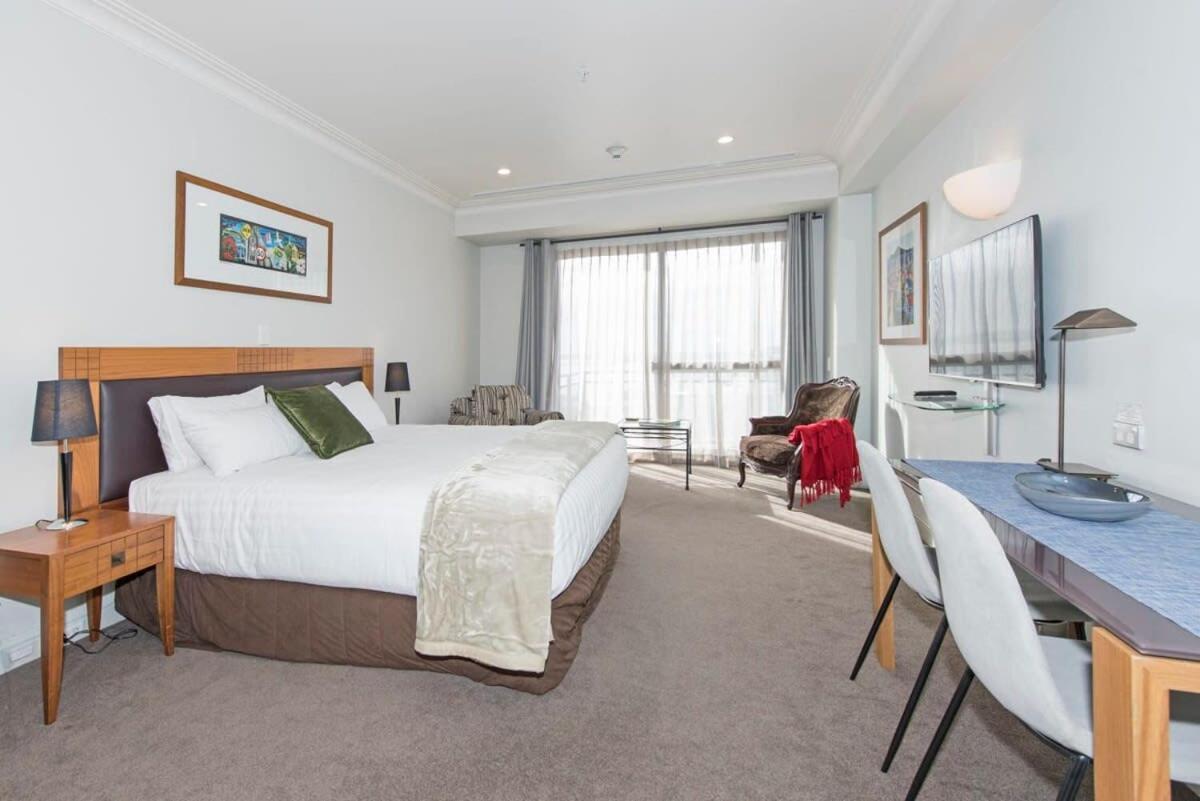 Best Views -Stunning Heritage-Pool,Gym Auckland Eksteriør bilde