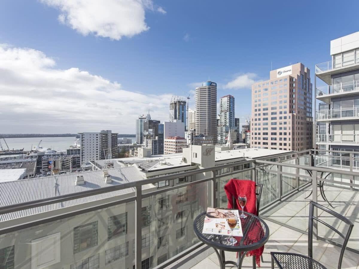 Best Views -Stunning Heritage-Pool,Gym Auckland Eksteriør bilde