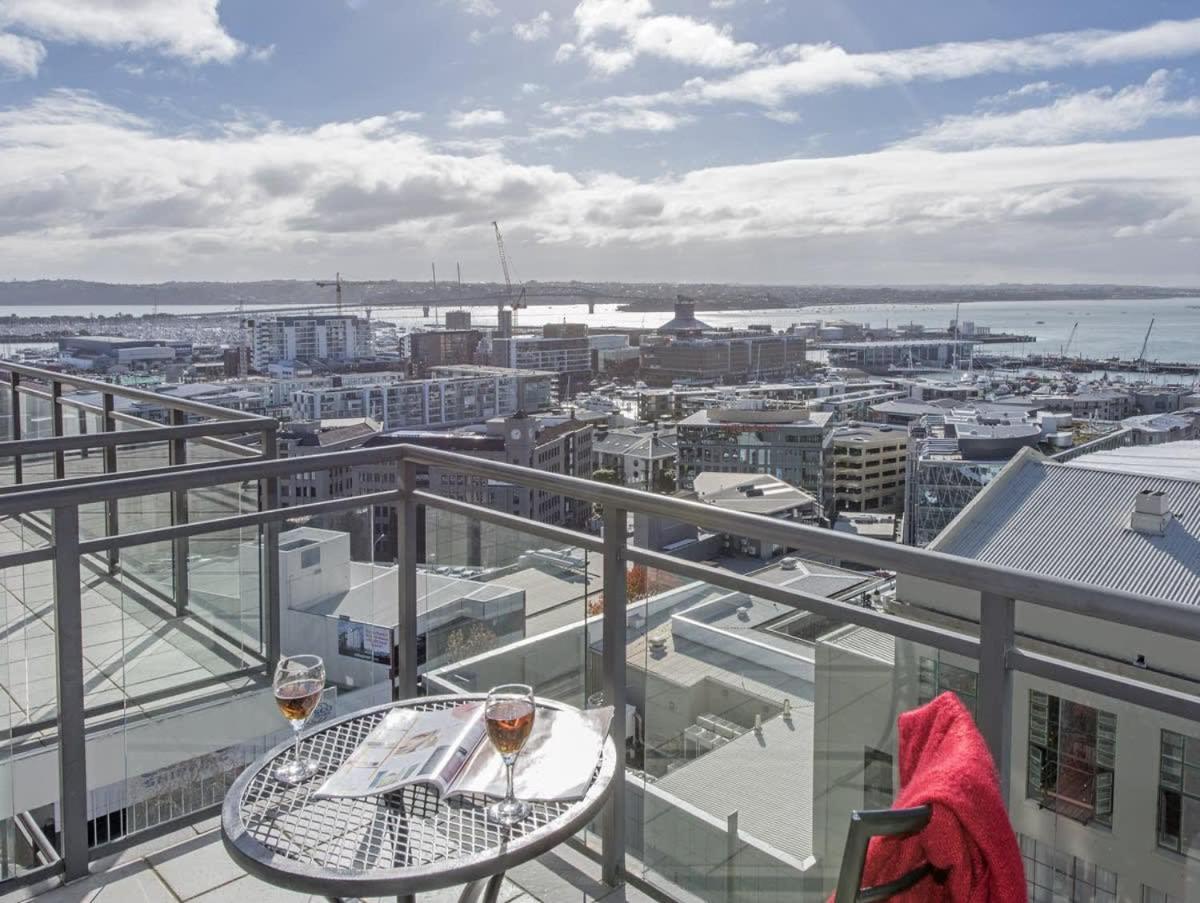 Best Views -Stunning Heritage-Pool,Gym Auckland Eksteriør bilde